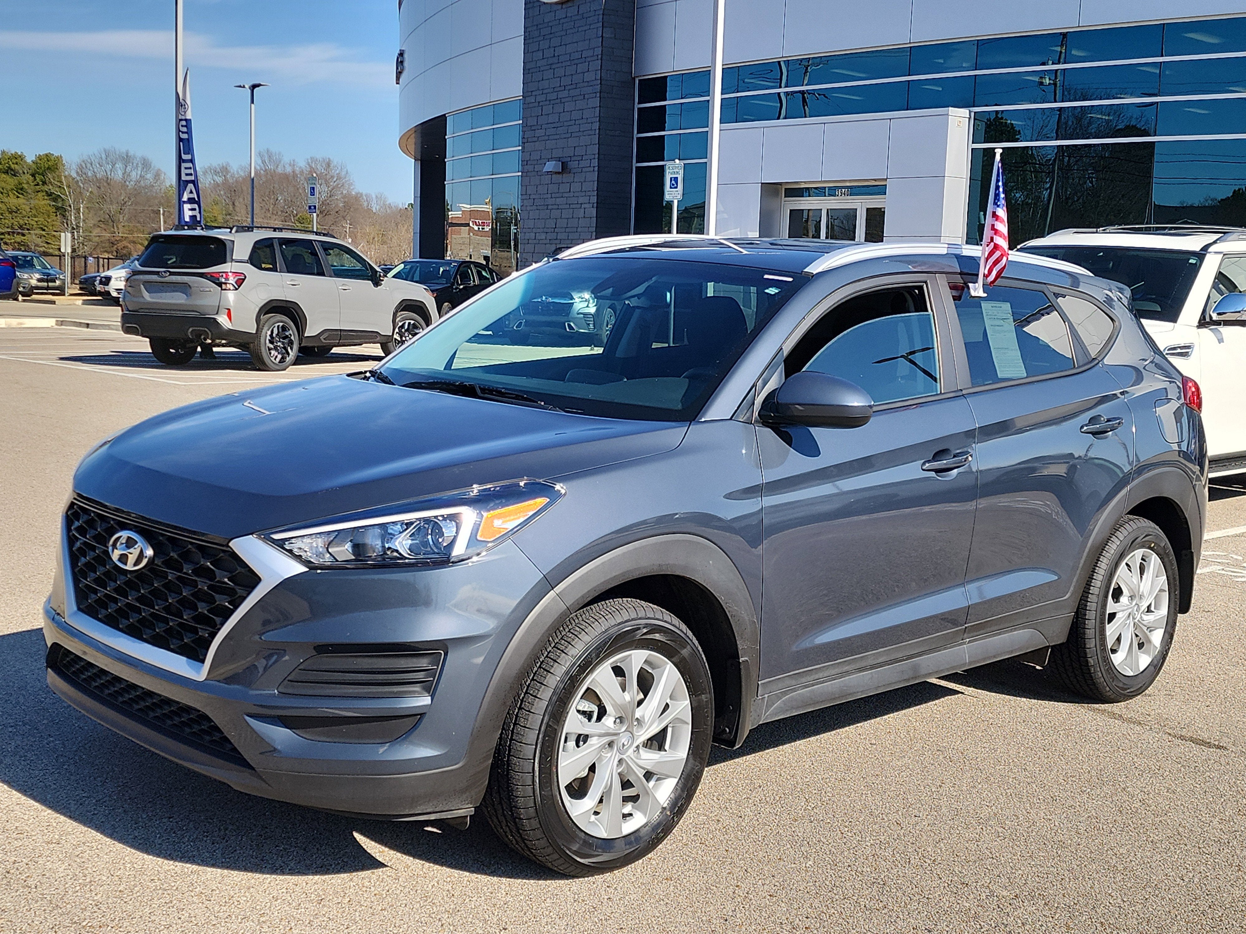 2020 Hyundai Tucson Value