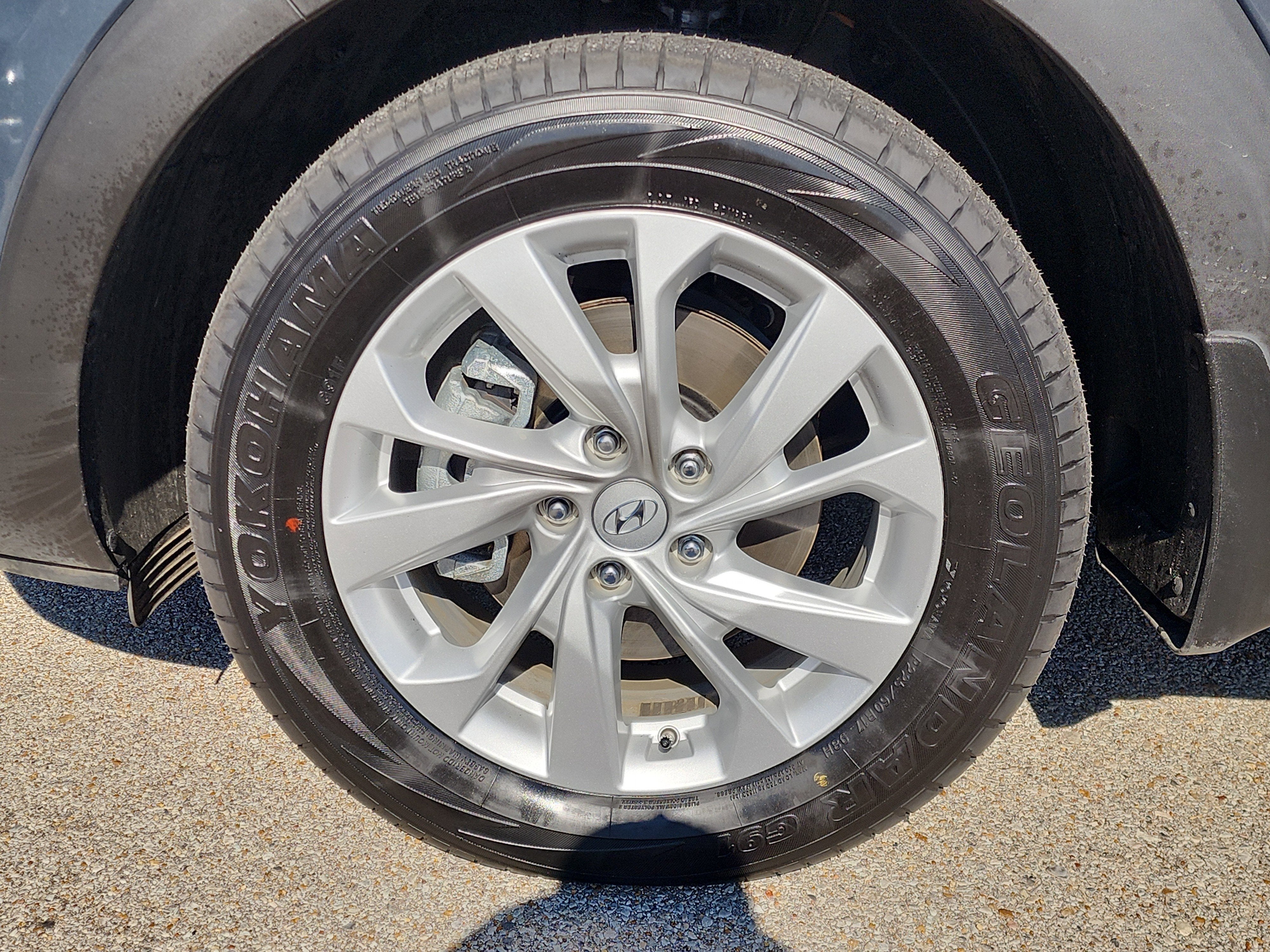 2020 Hyundai Tucson Value