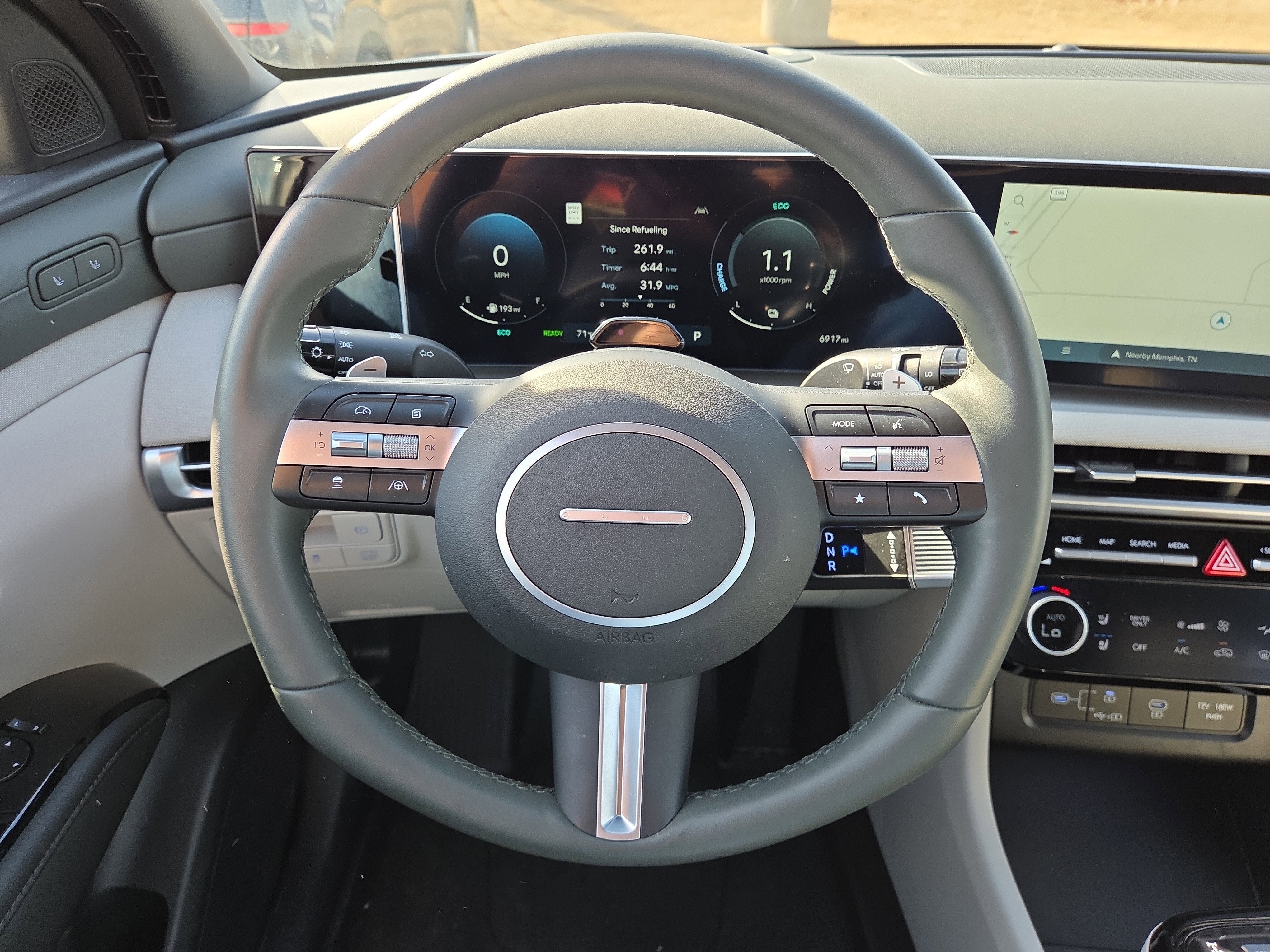 2025 Hyundai Tucson Hybrid Limited