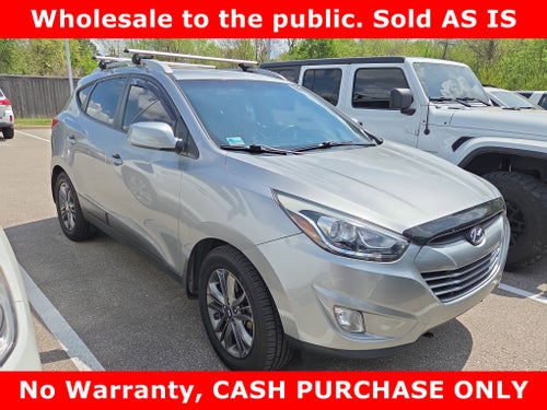 2015 Hyundai Tucson SE