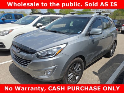 2015 Hyundai Tucson SE