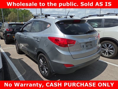 2015 Hyundai Tucson SE