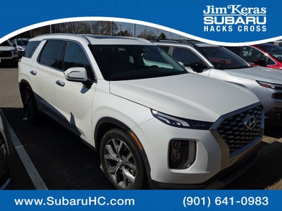 2021 Hyundai Palisade SEL