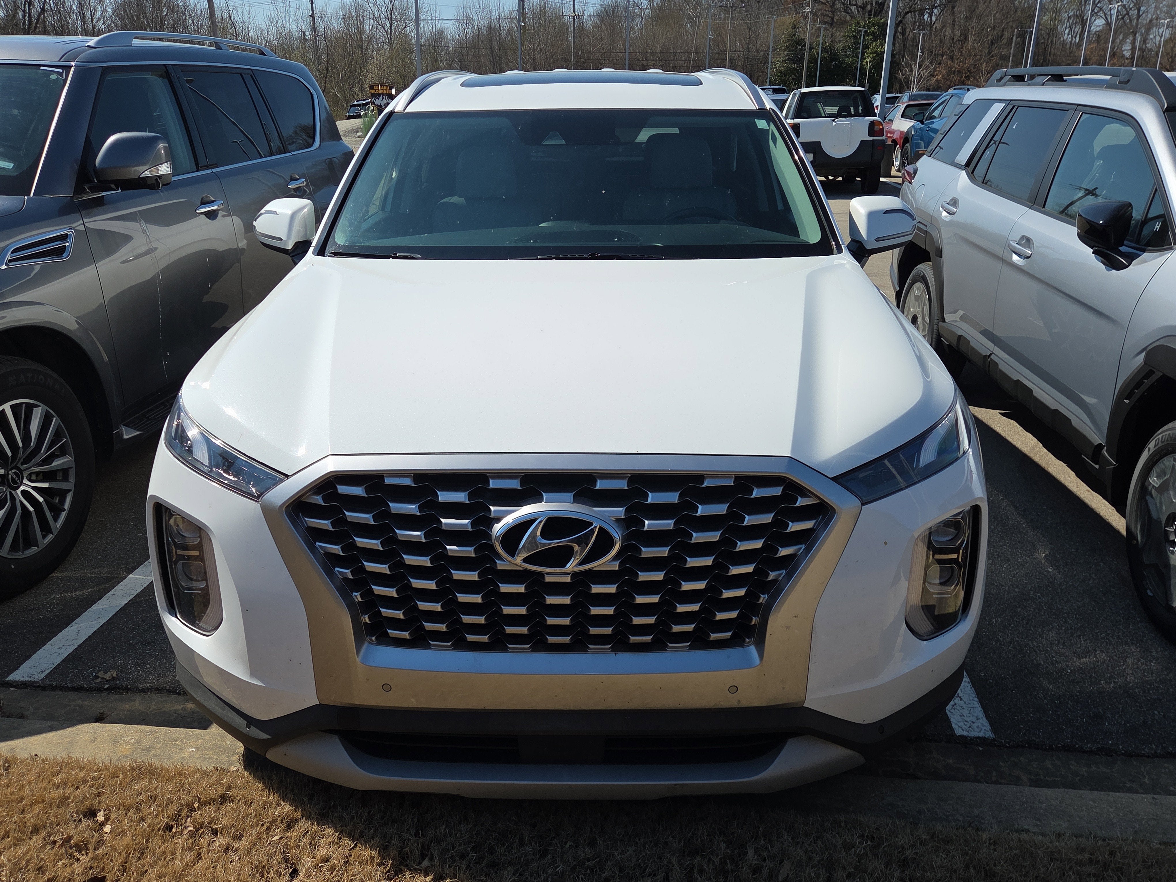 2021 Hyundai Palisade SEL