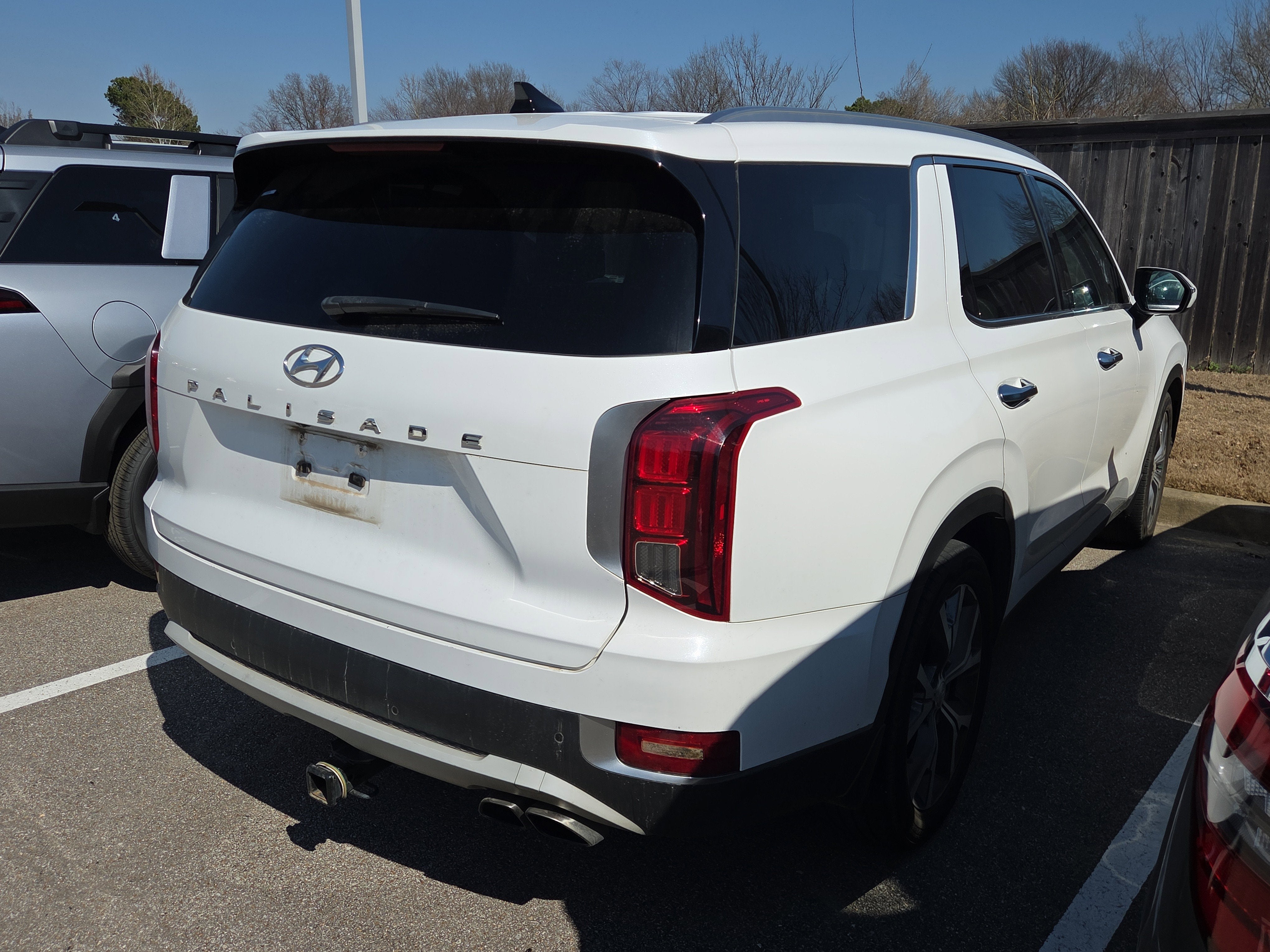 2021 Hyundai Palisade SEL