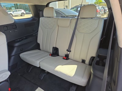 2022 Hyundai Palisade Calligraphy