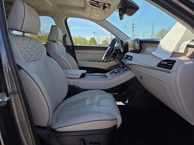 2022 Hyundai Palisade Calligraphy