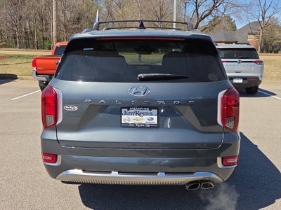 2022 Hyundai Palisade Calligraphy