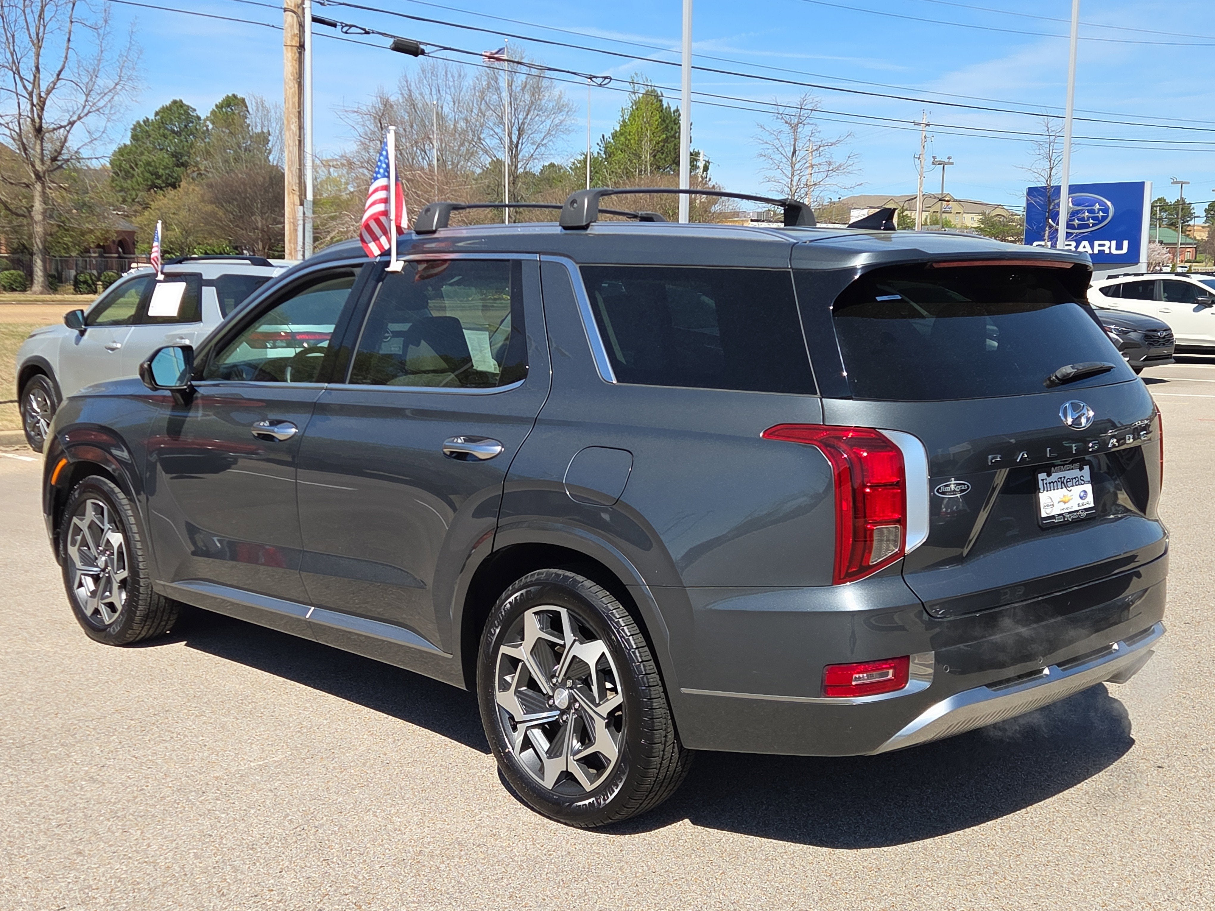 2022 Hyundai Palisade Calligraphy
