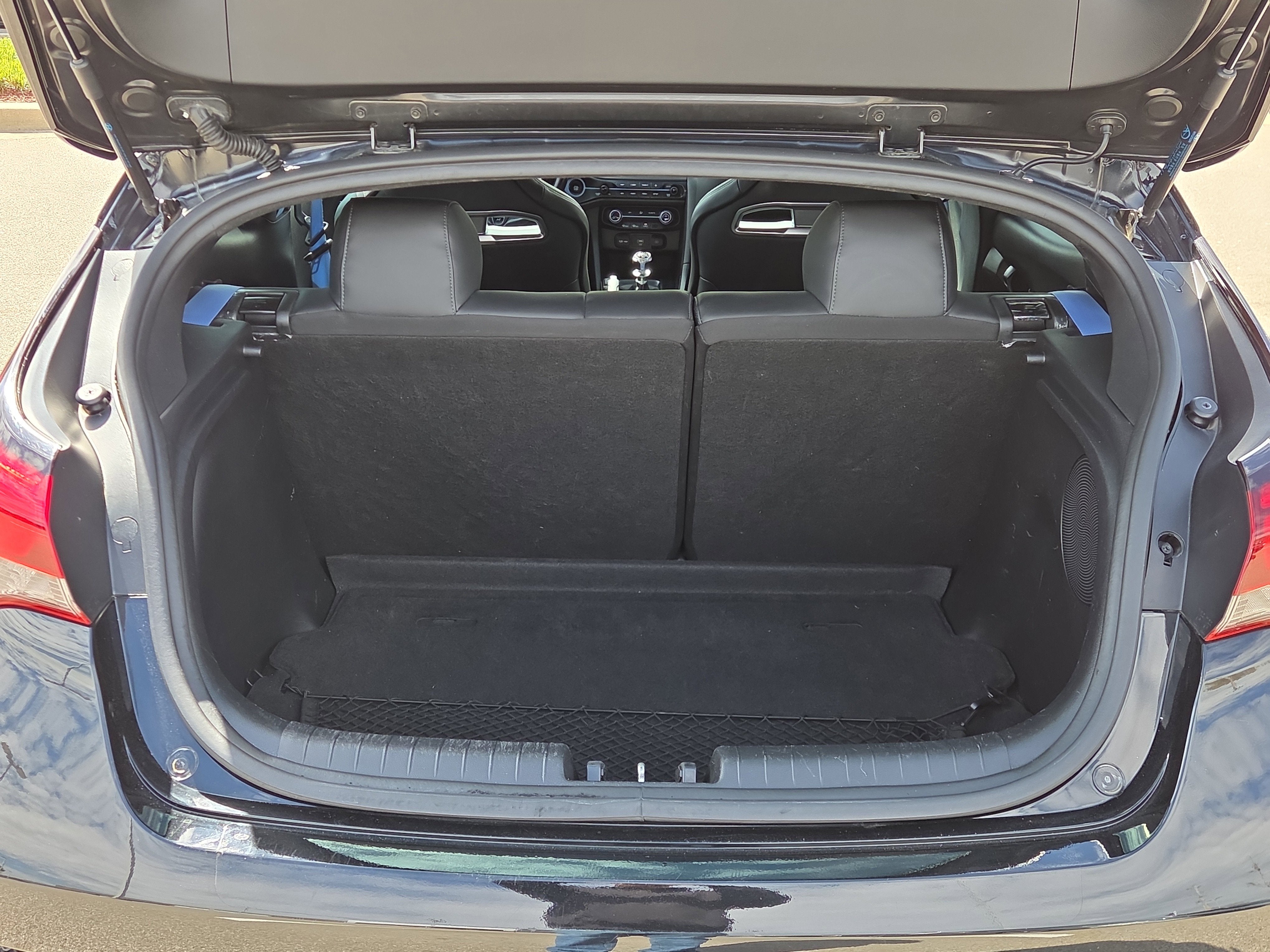 2021 Hyundai Veloster N Manual