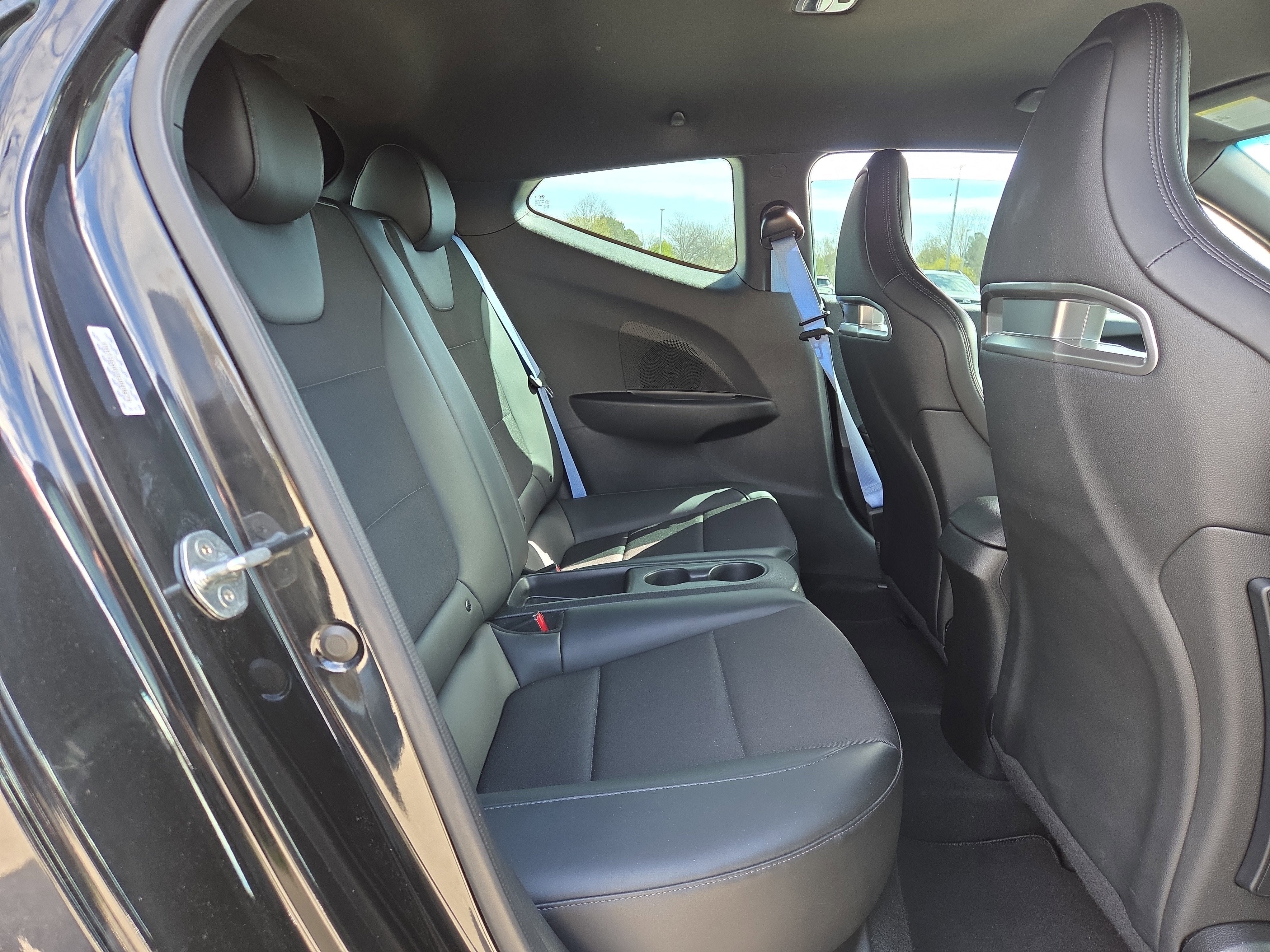 2021 Hyundai Veloster N Manual