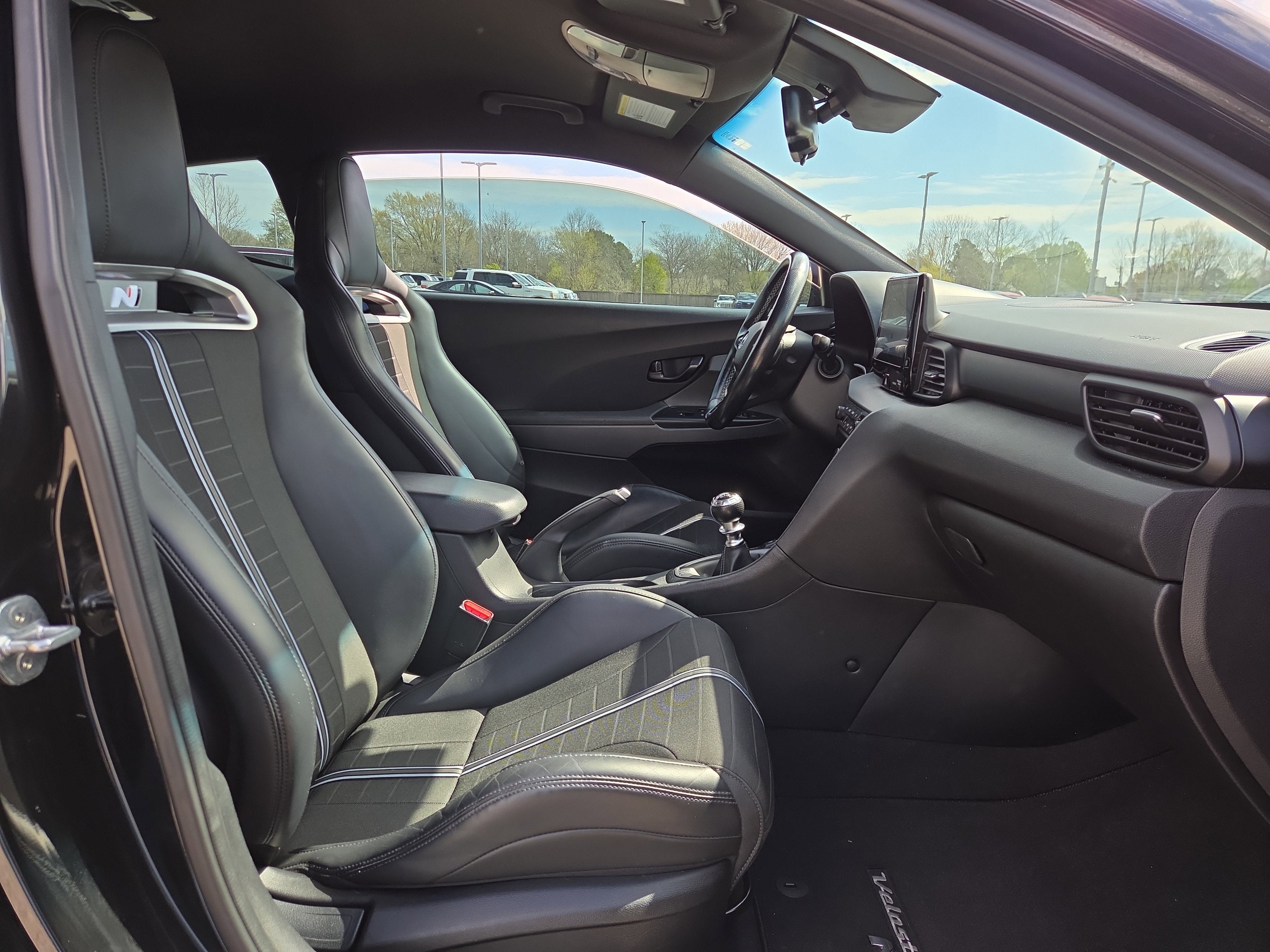 2021 Hyundai Veloster N Manual