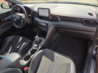 2021 Hyundai Veloster N Manual