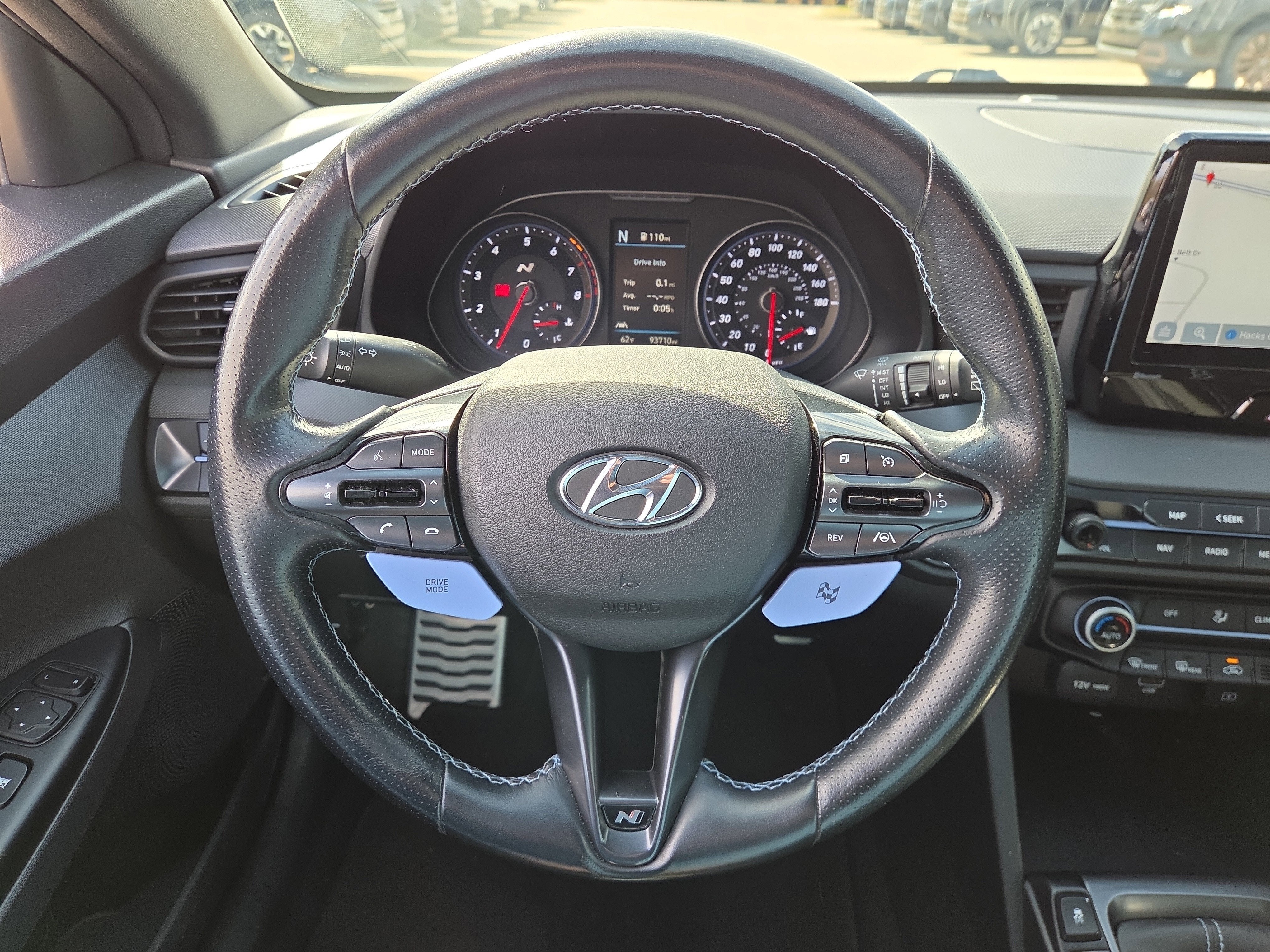 2021 Hyundai Veloster N Manual