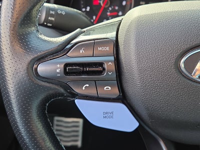 2021 Hyundai Veloster N Manual