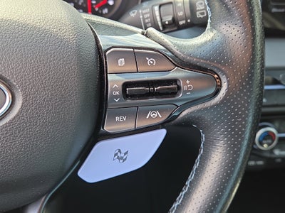 2021 Hyundai Veloster N Manual