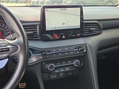 2021 Hyundai Veloster N Manual