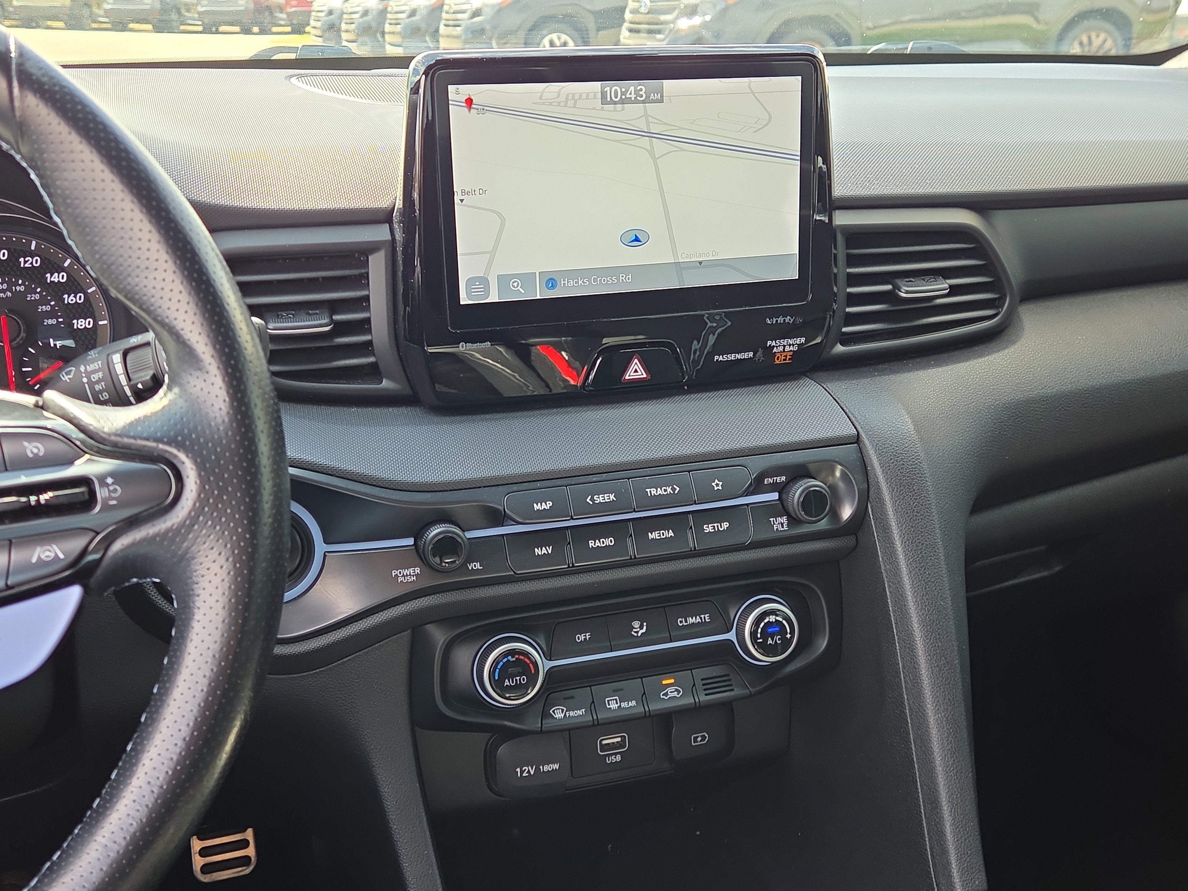 2021 Hyundai Veloster N Manual