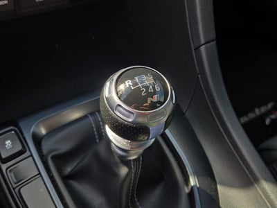 2021 Hyundai Veloster N Manual