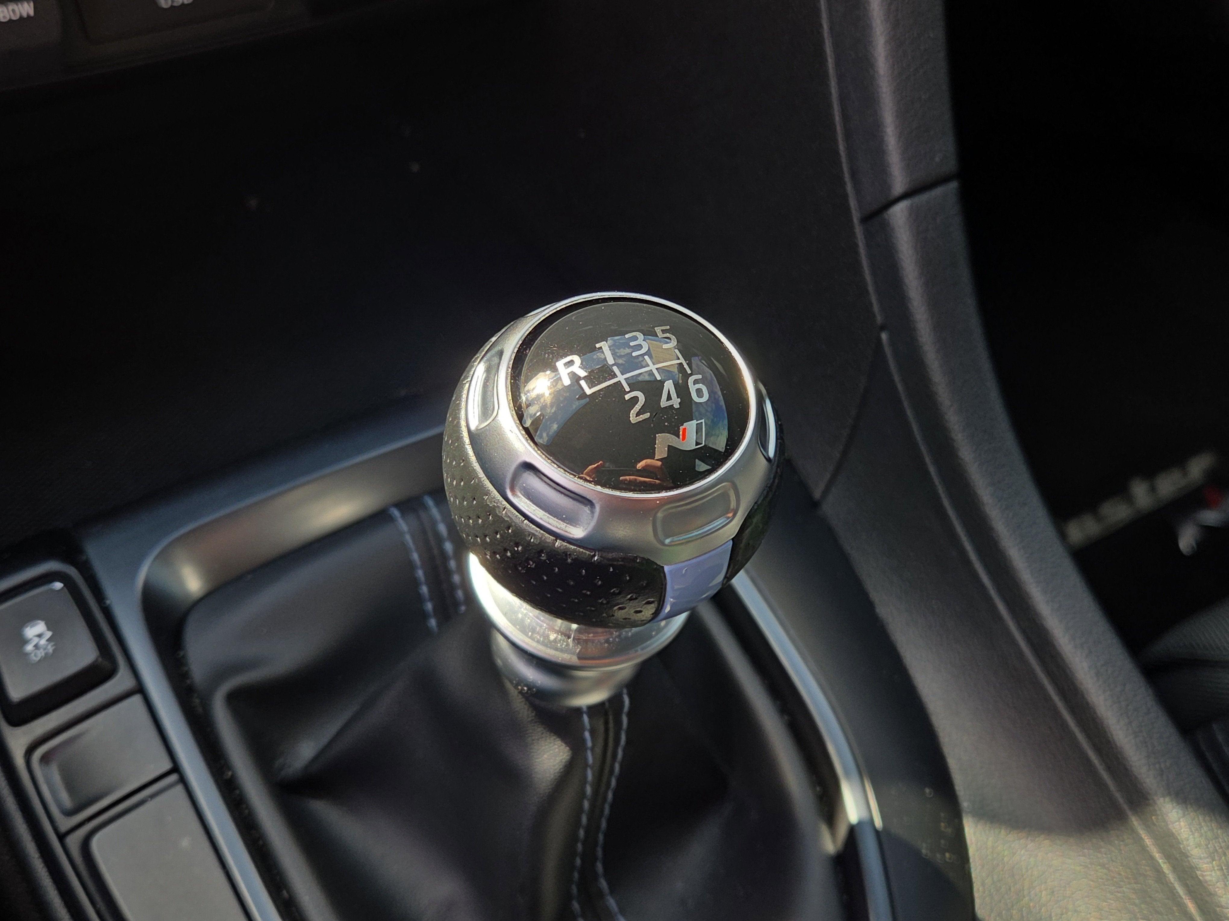 2021 Hyundai Veloster N Manual