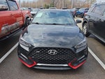 2021 Hyundai Veloster N Manual