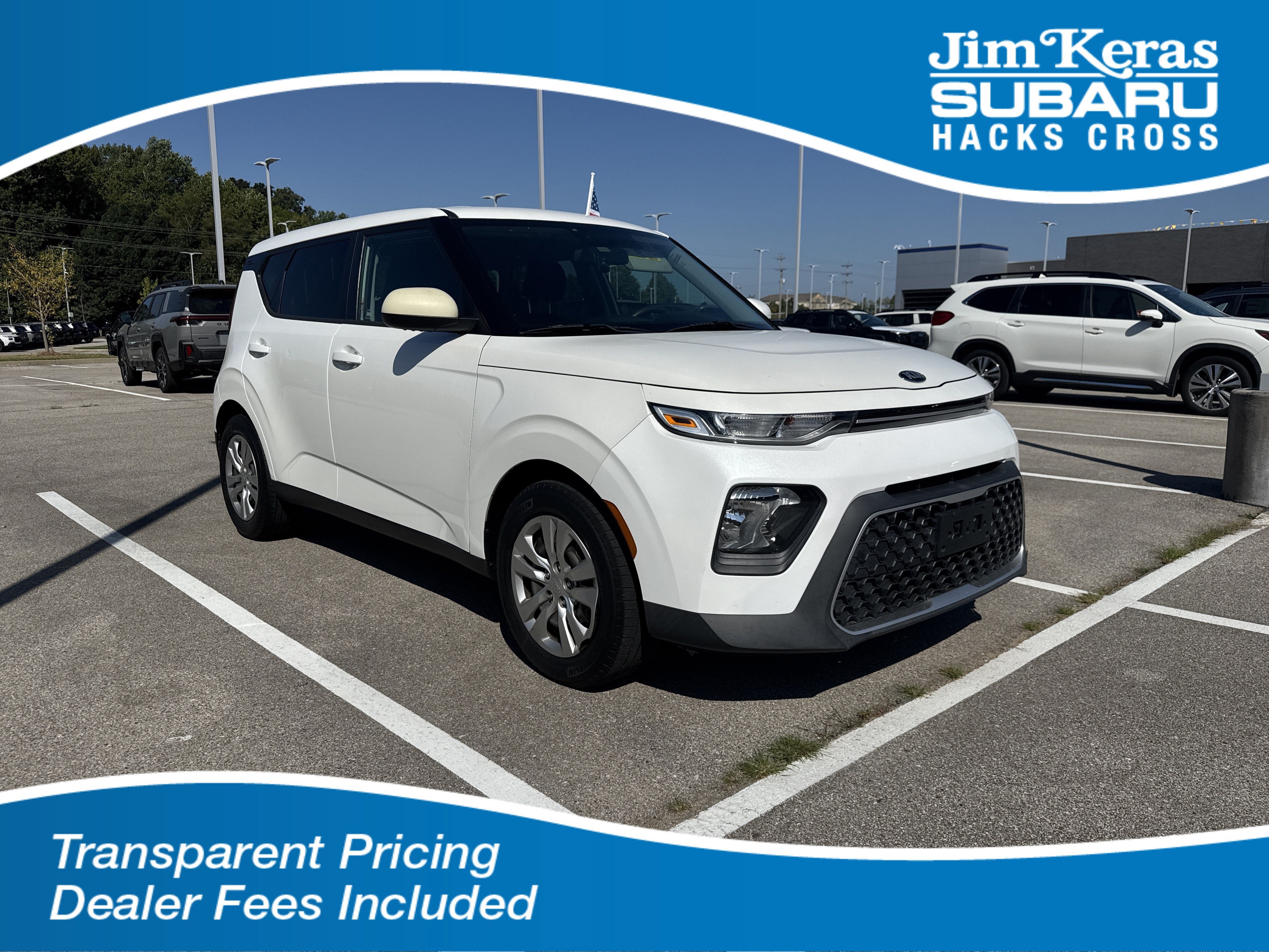2020 Kia Soul
