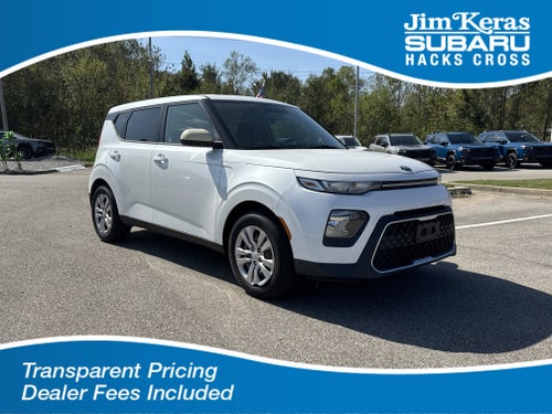 2020 Kia Soul LX