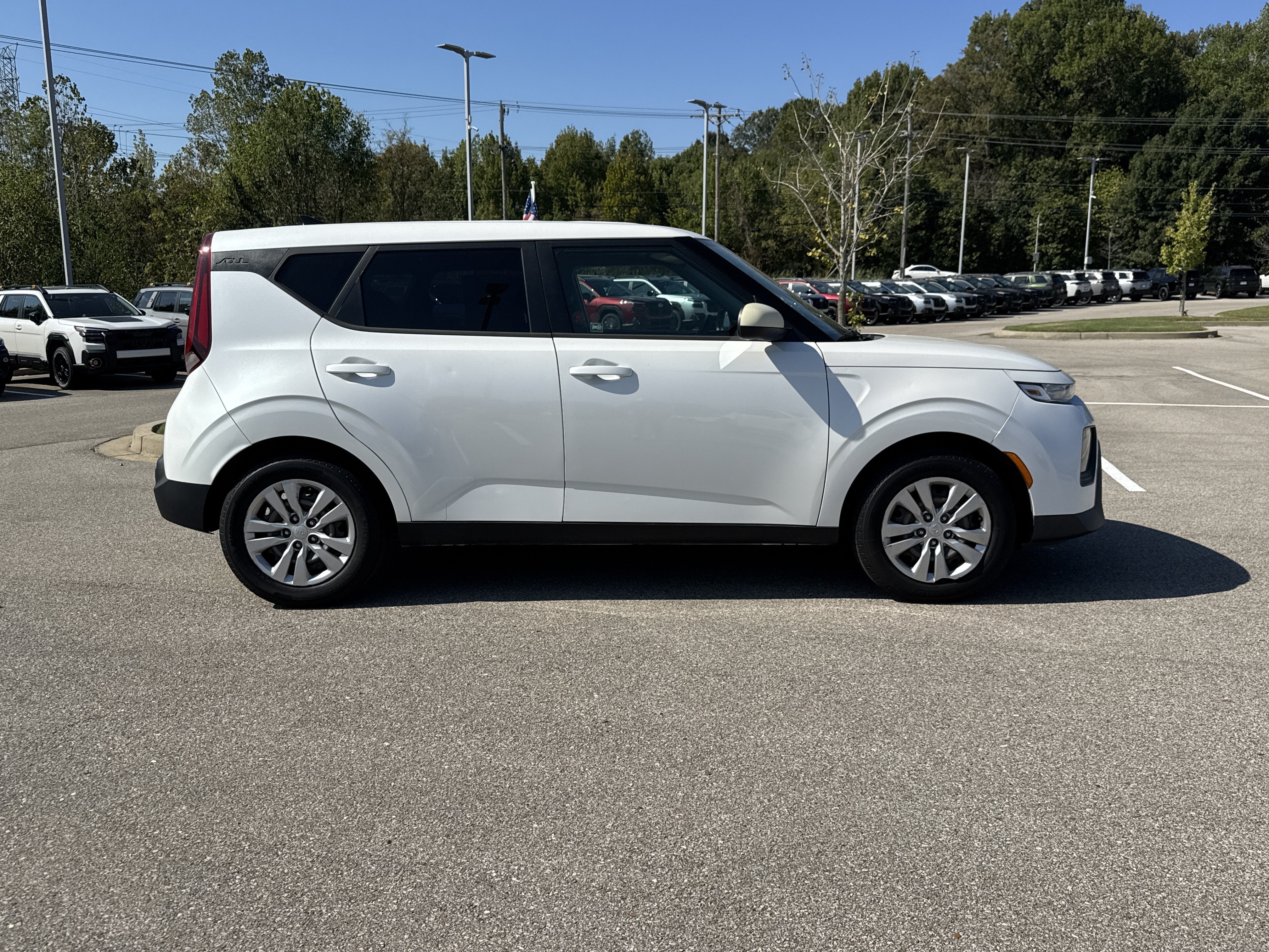 2020 Kia Soul LX
