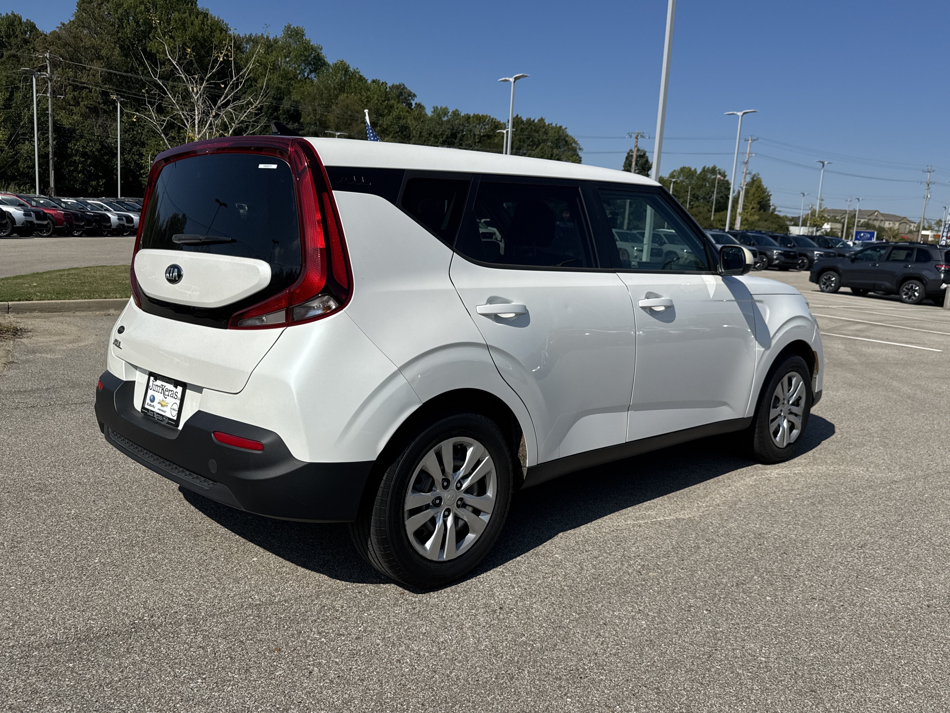 2020 Kia Soul LX