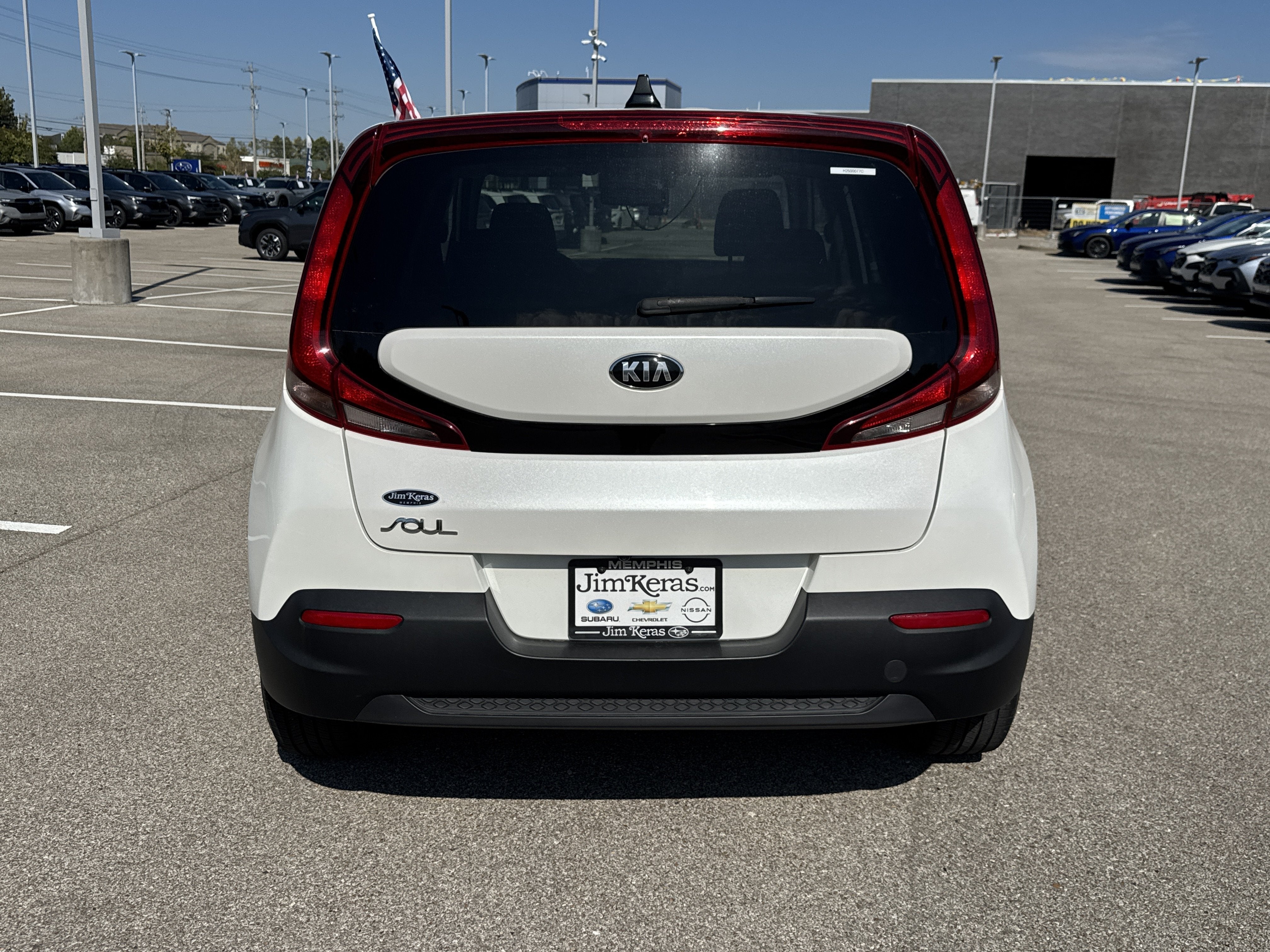 2020 Kia Soul LX