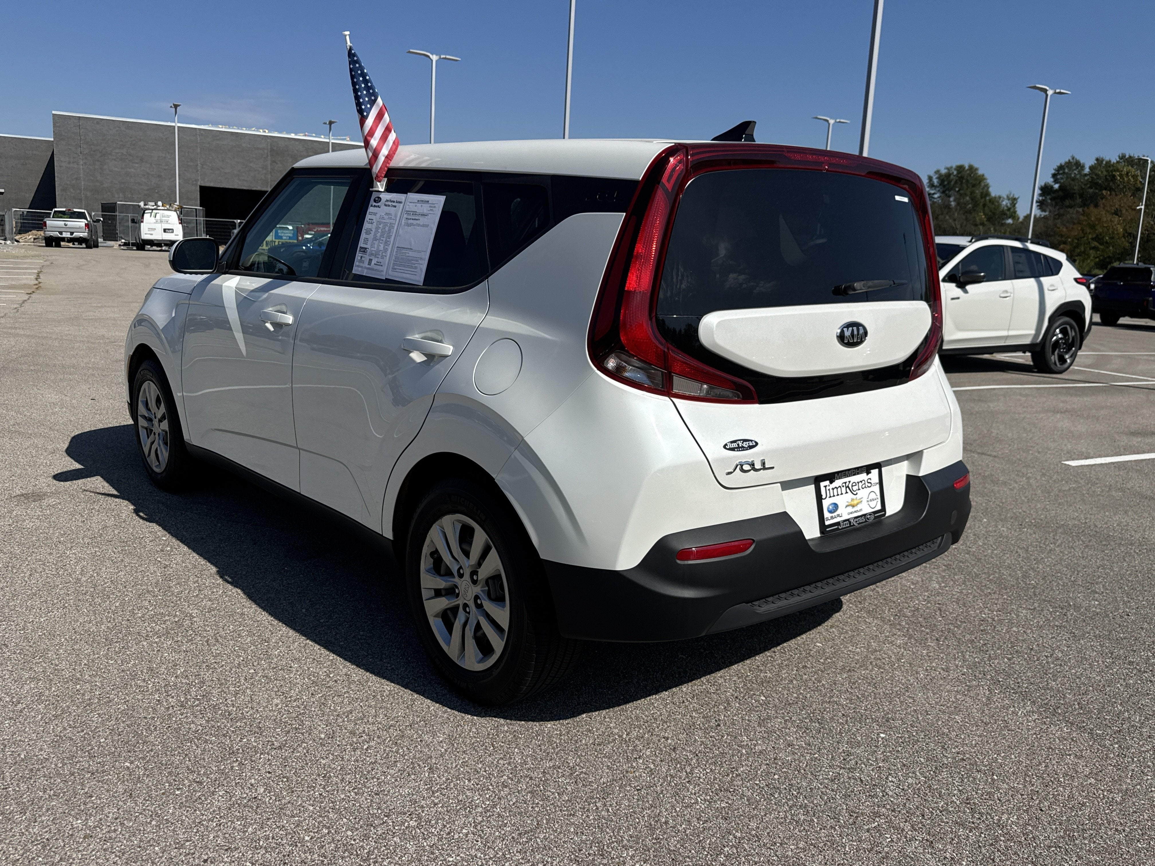 2020 Kia Soul LX