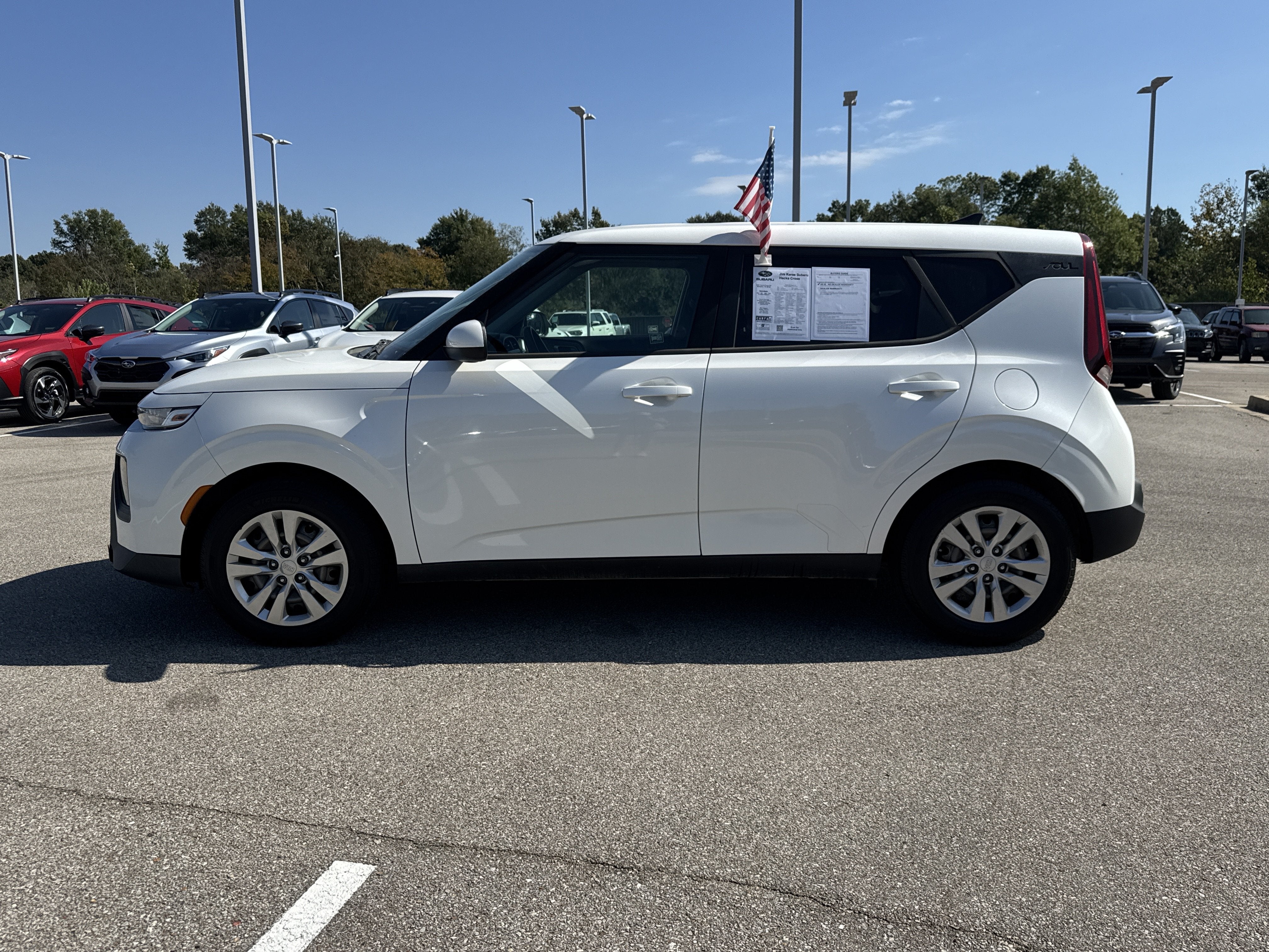2020 Kia Soul LX