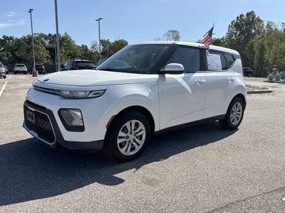 2020 Kia Soul LX