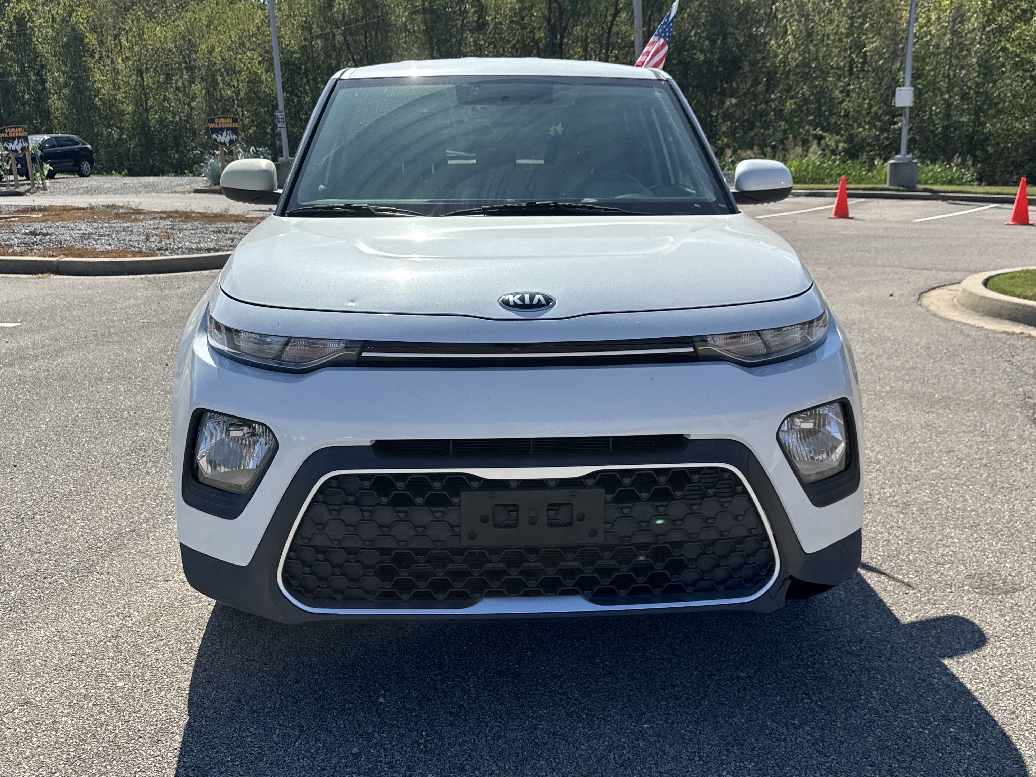 2020 Kia Soul LX