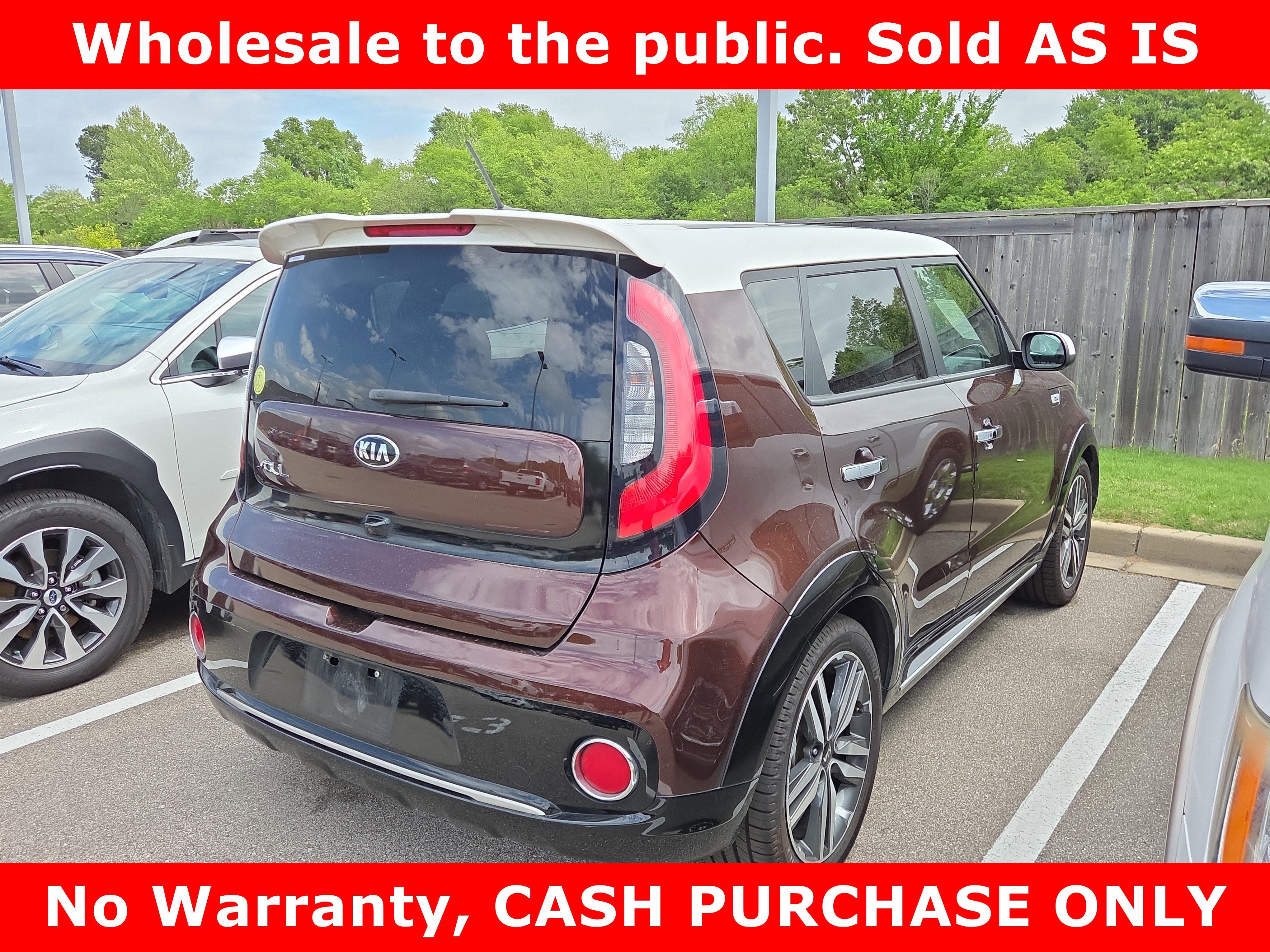 2017 Kia Soul +