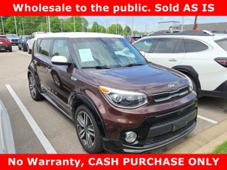 2017 Kia Soul +