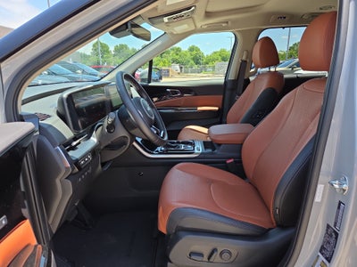2024 Kia Carnival SX Prestige