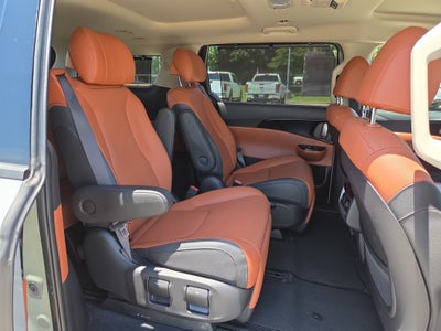 2024 Kia Carnival SX Prestige