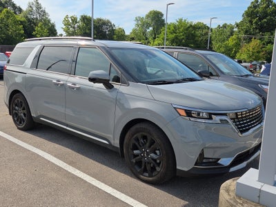 2024 Kia Carnival SX Prestige