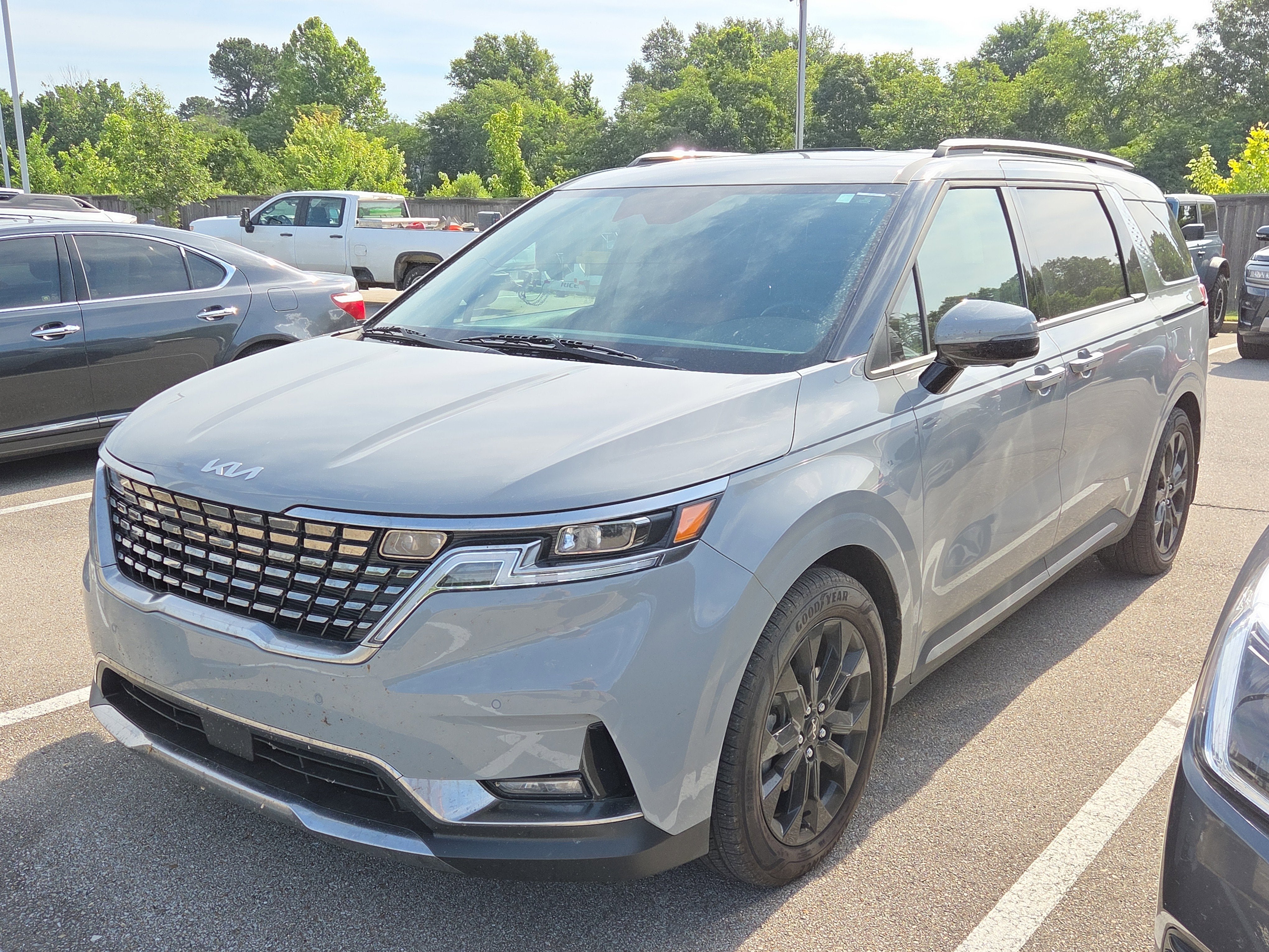 2024 Kia Carnival SX Prestige