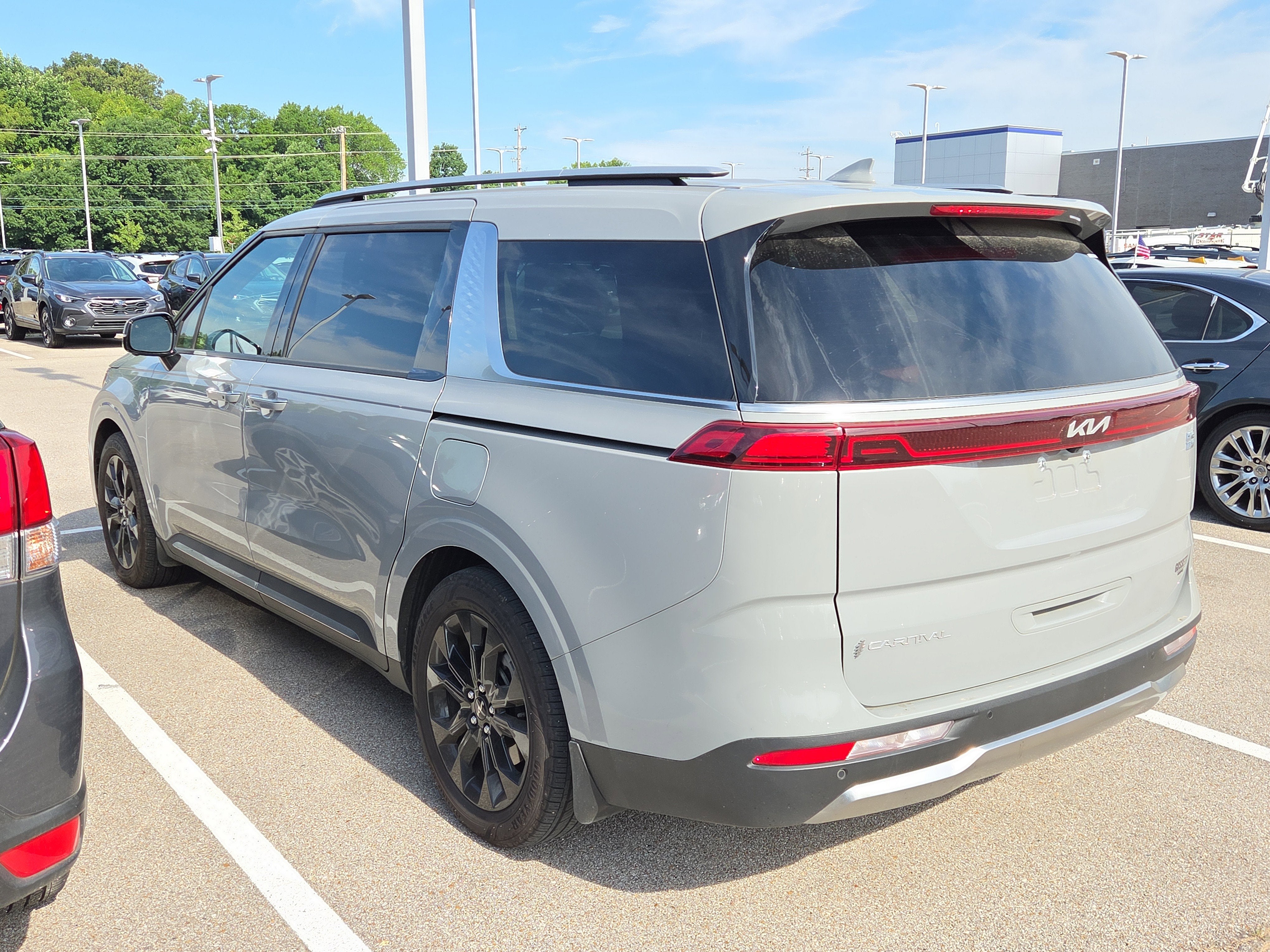 2024 Kia Carnival SX Prestige