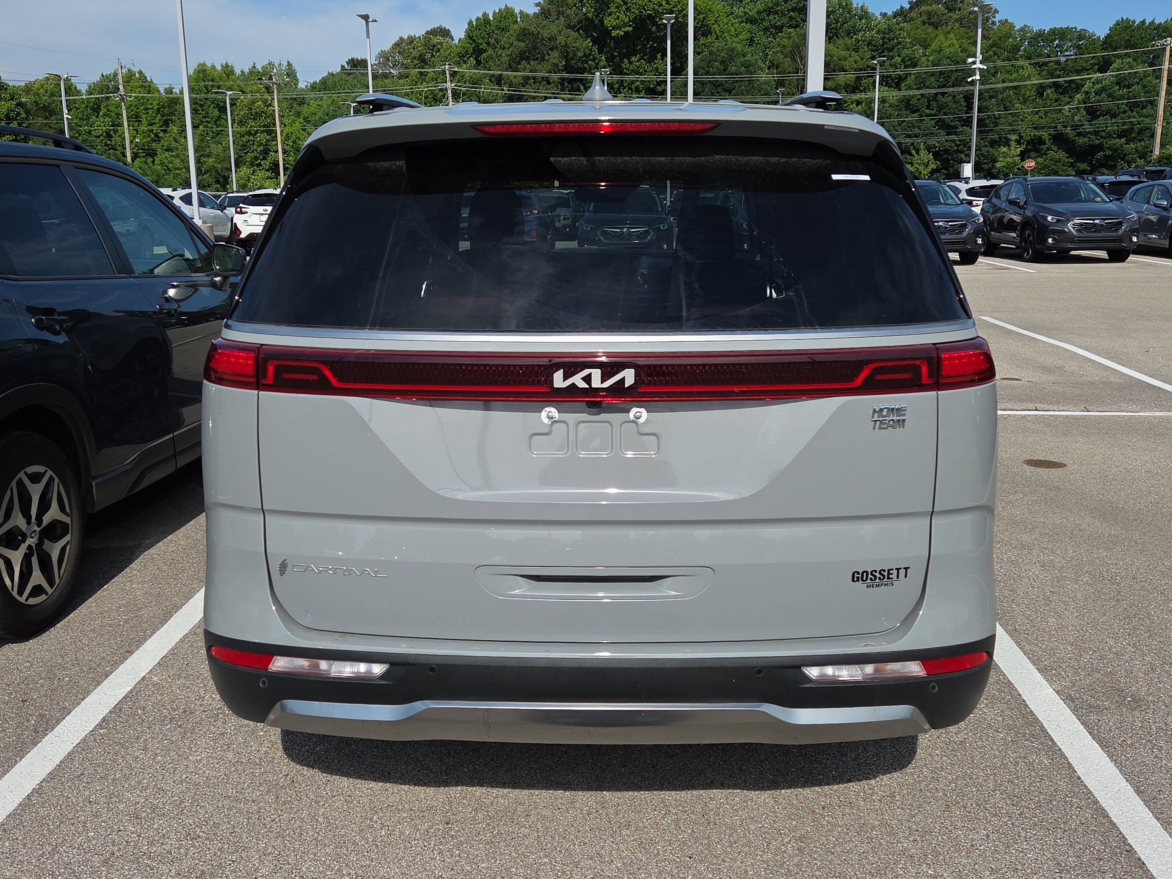 2024 Kia Carnival SX Prestige
