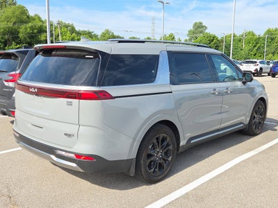 2024 Kia Carnival SX Prestige