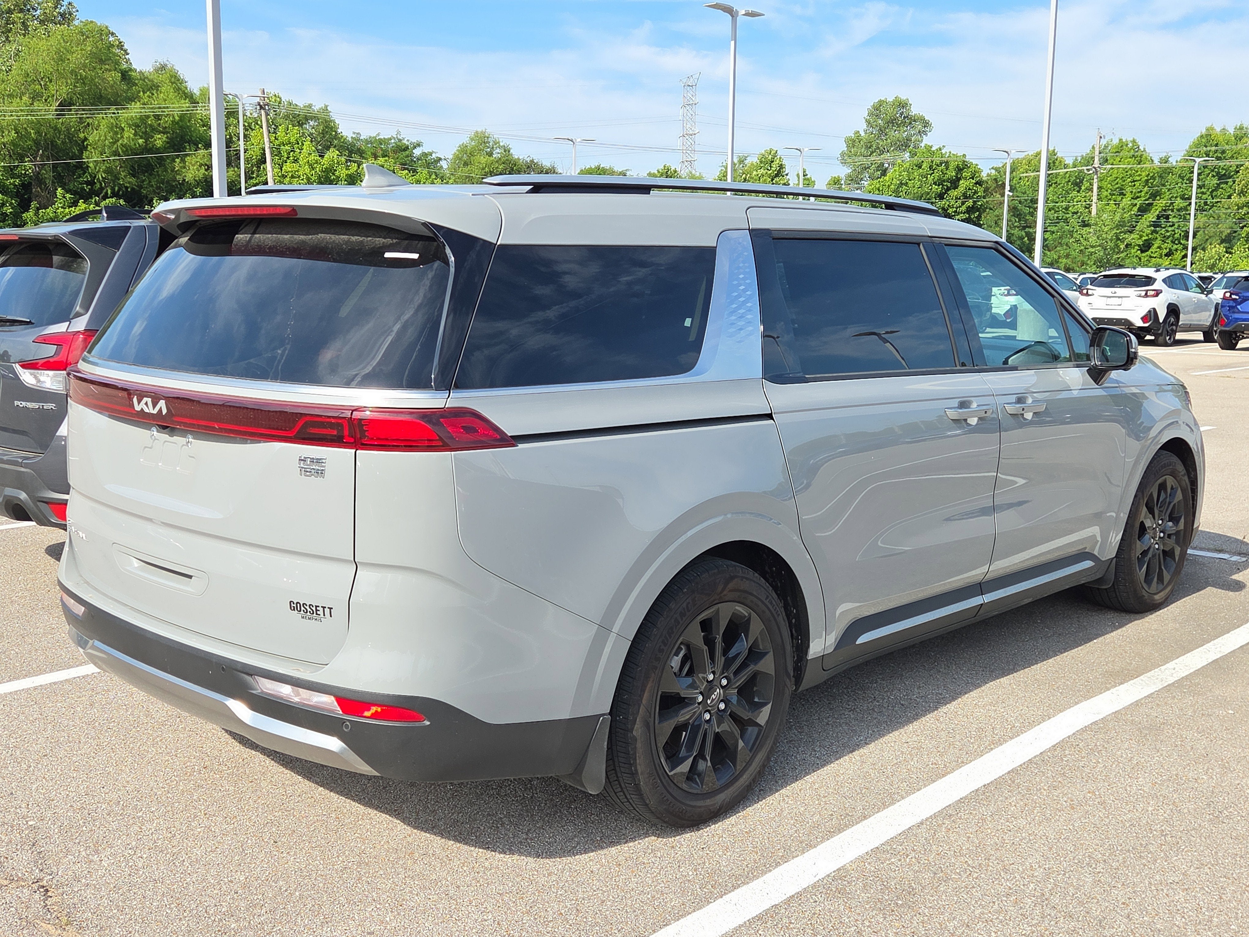 2024 Kia Carnival SX Prestige