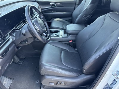 2025 Kia Carnival SX