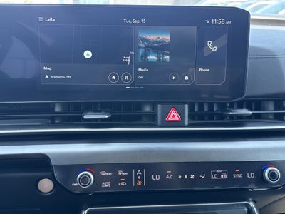 2025 Kia Carnival SX