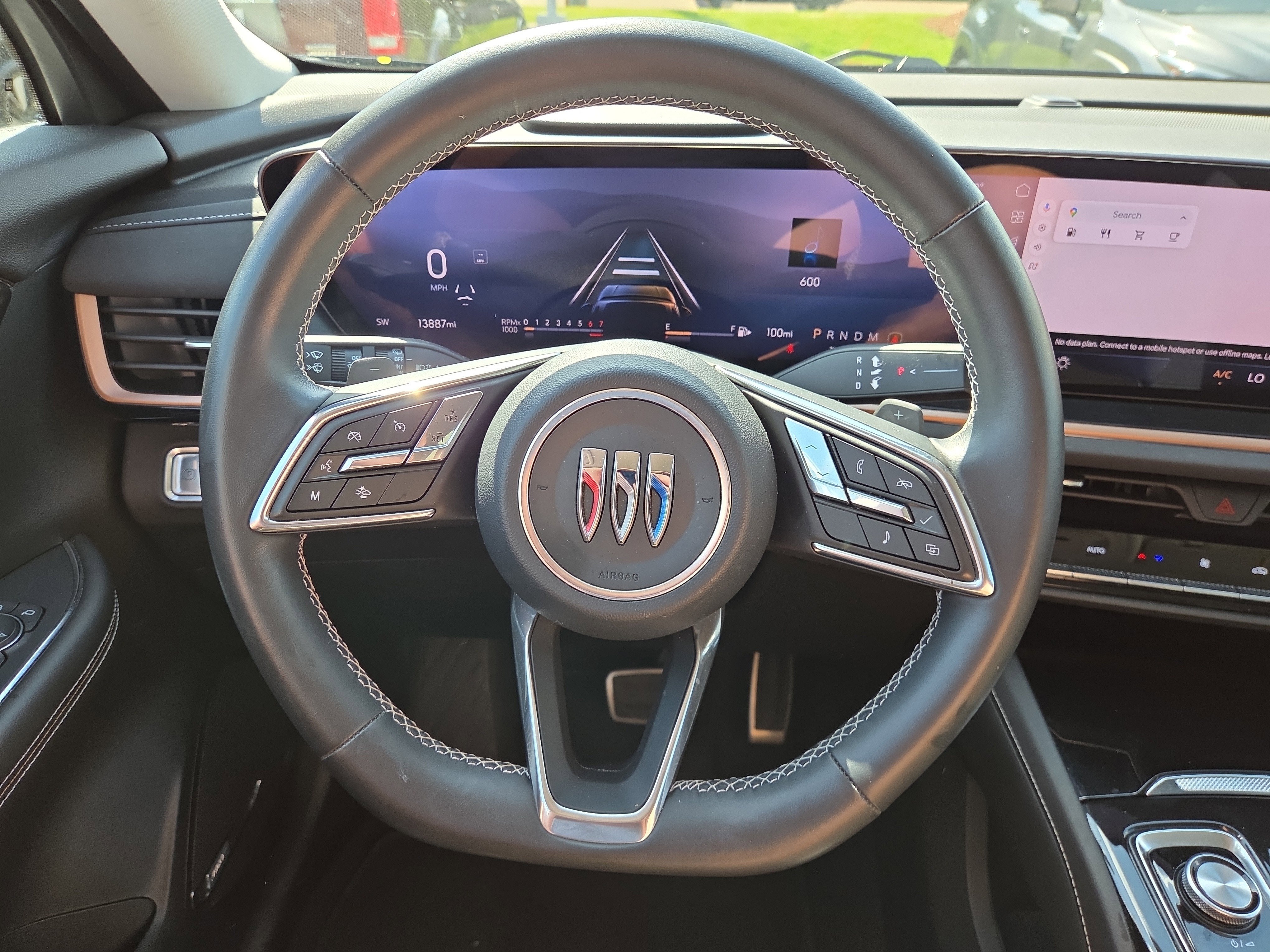 2025 Buick Envision Sport Touring