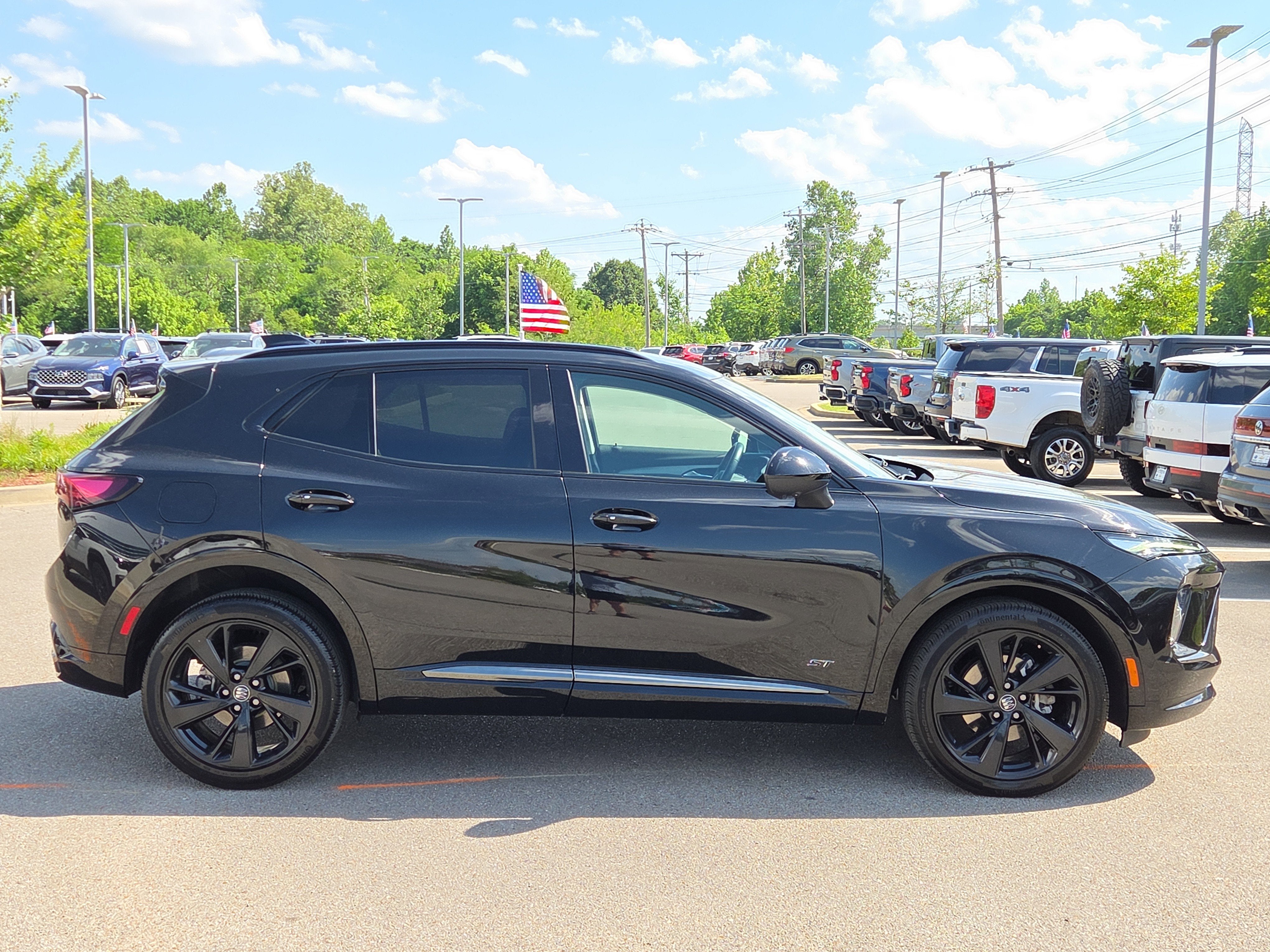 2025 Buick Envision Sport Touring