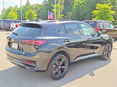 2025 Buick Envision Sport Touring