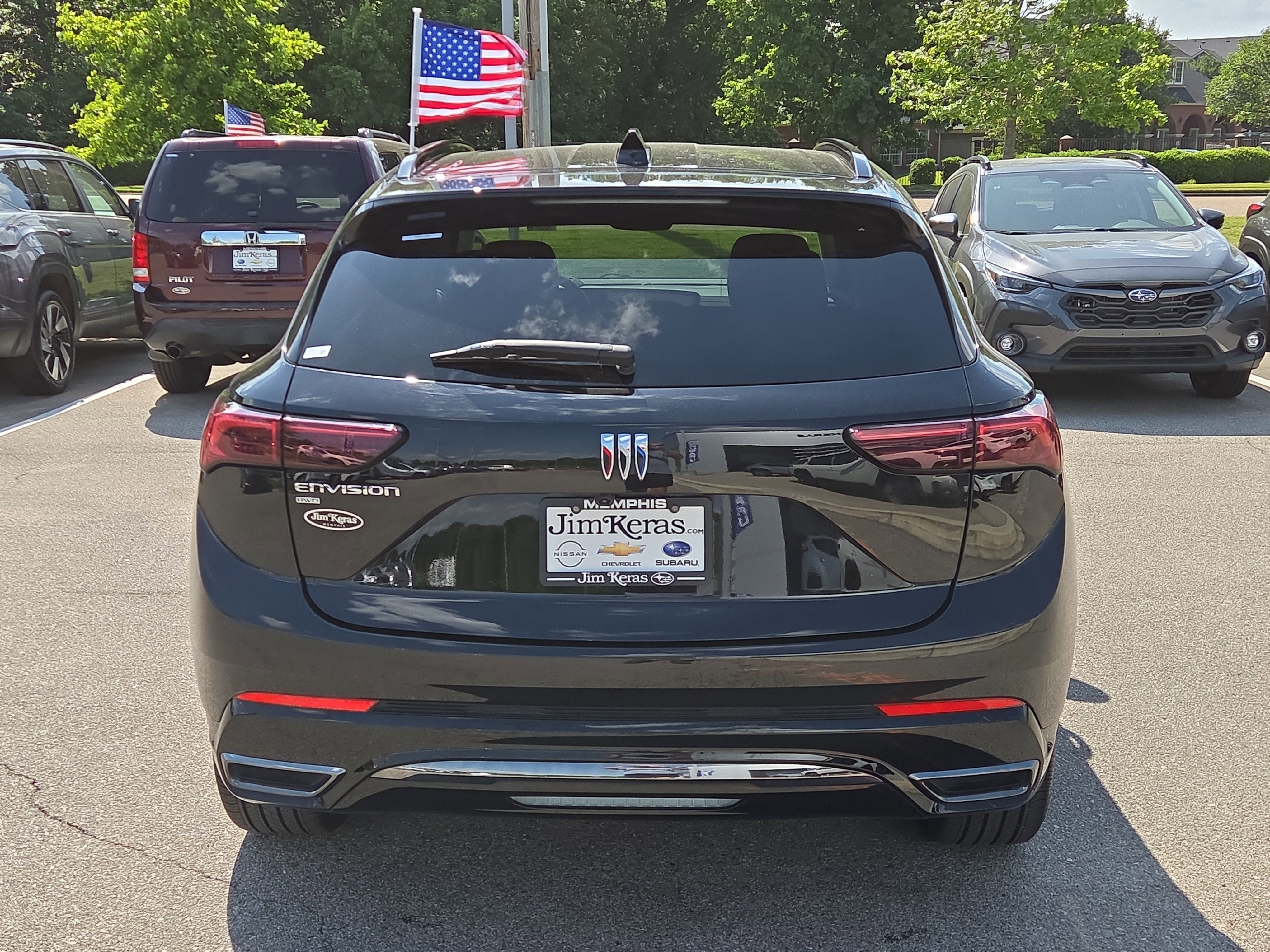2025 Buick Envision Sport Touring